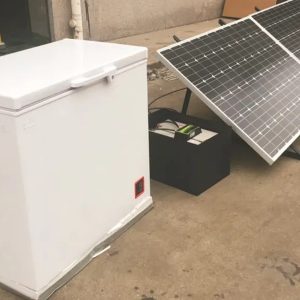 Solar Refrigeration & Cooling